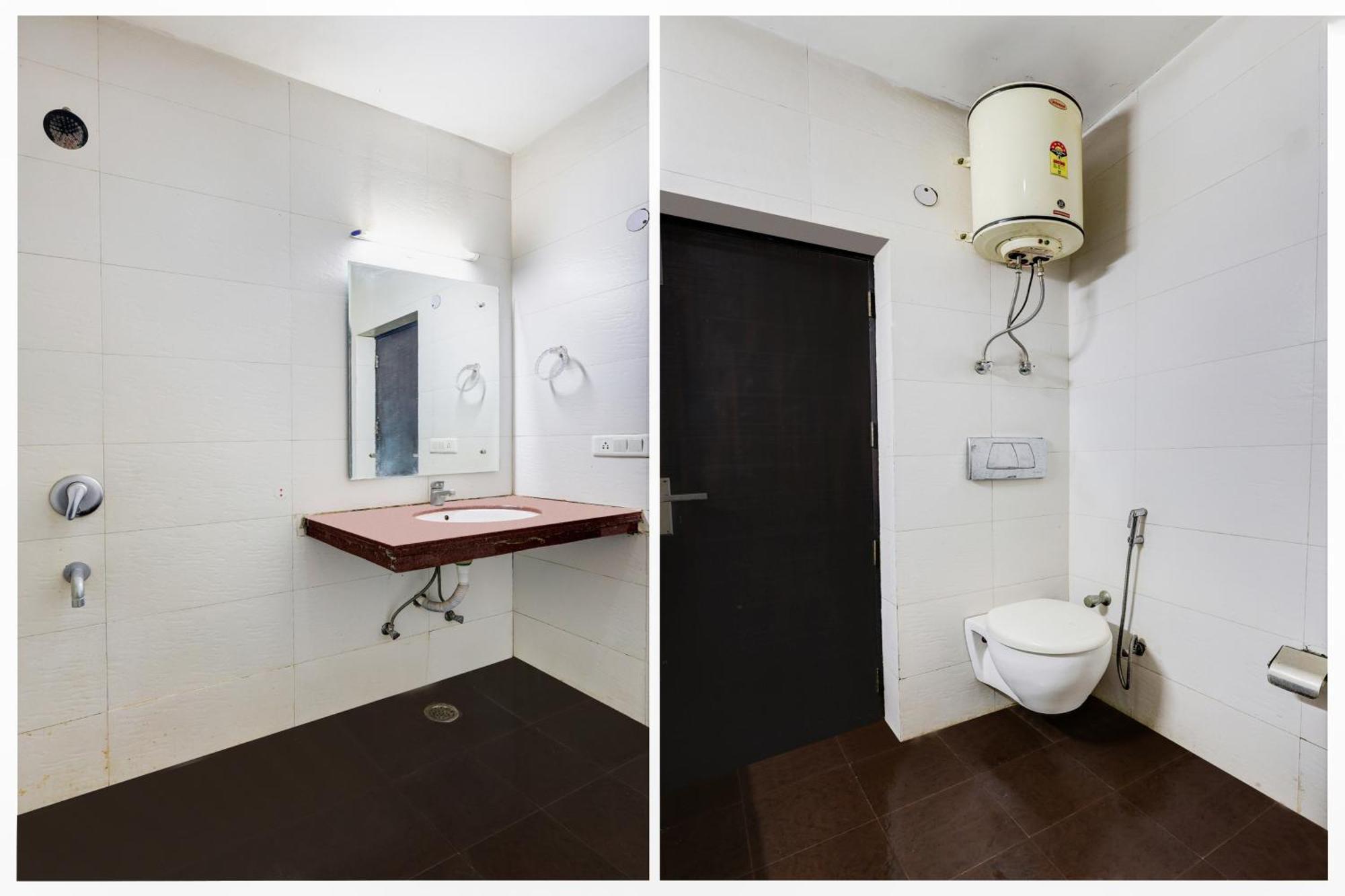Super Townhouse Sector 38 Gurgaon Near Medanta Hotel Exterior foto