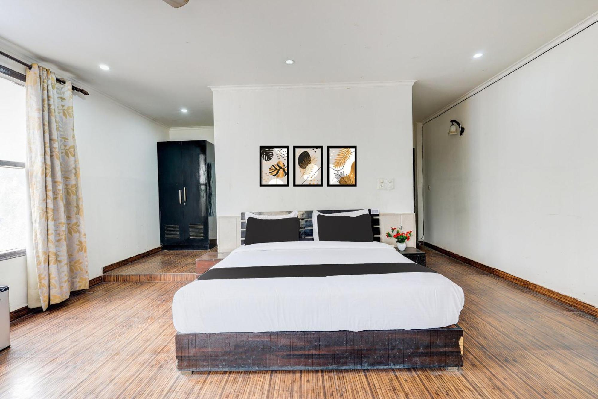 Super Townhouse Sector 38 Gurgaon Near Medanta Hotel Exterior foto